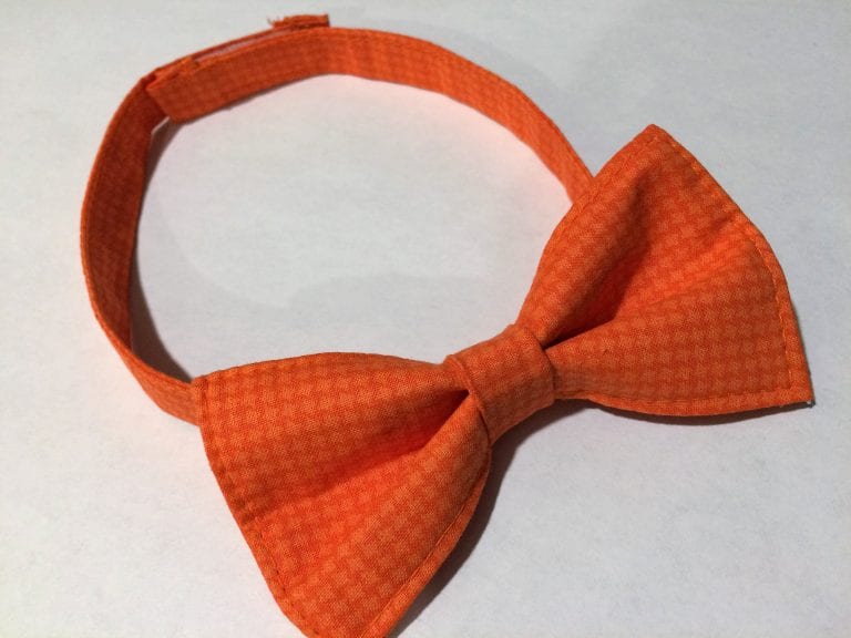 Toddler Bow Tie Pattern