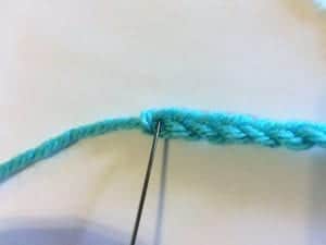 single crochet