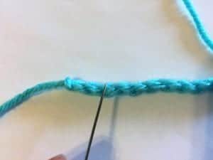 single crochet