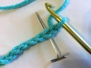 single crochet