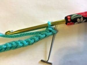 single crochet