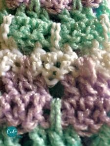 crochet lovey
