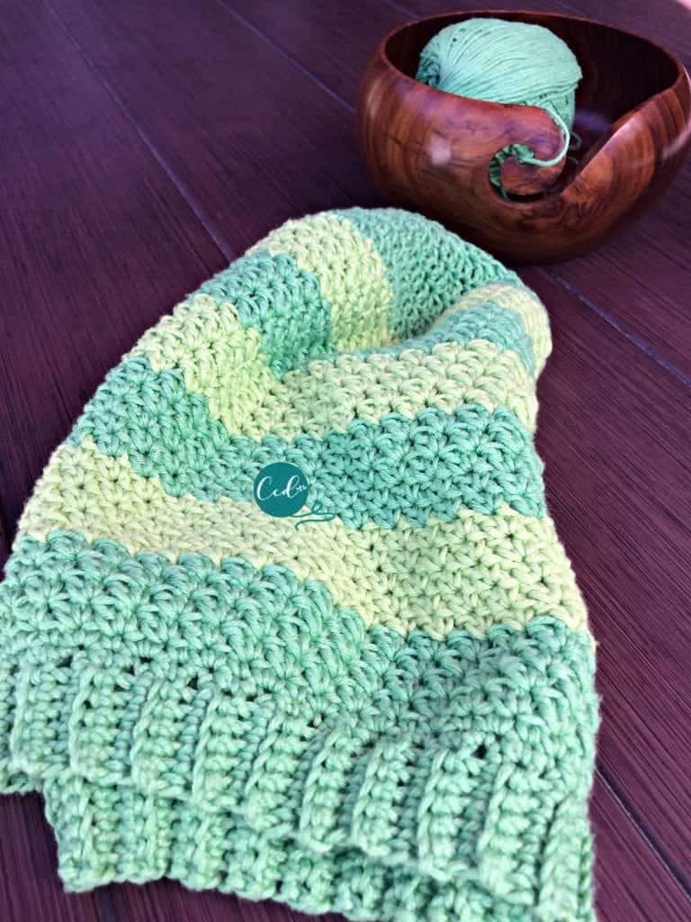 slouchy hat