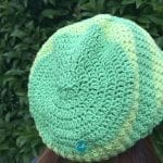 slouchy hat