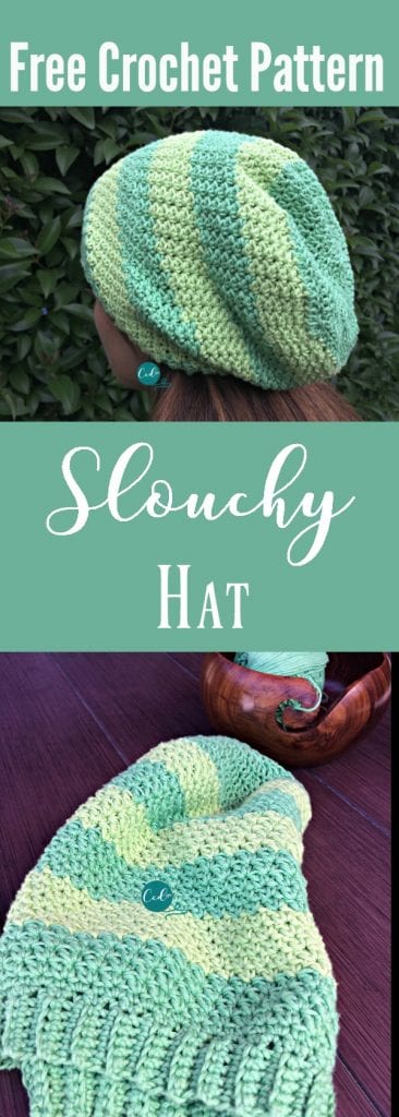 slouchy hat