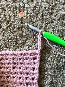 edging