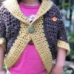 cocoon shrug