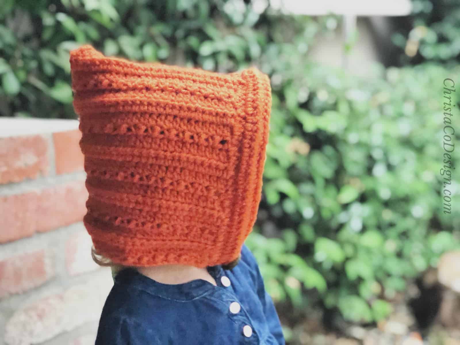 Crochet Pixie Hat Pattern | Pixie Spice Hat