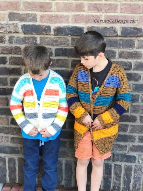 How to Decrease Half Double Crochet hdc2tog Tutorial - ChristaCoDesign