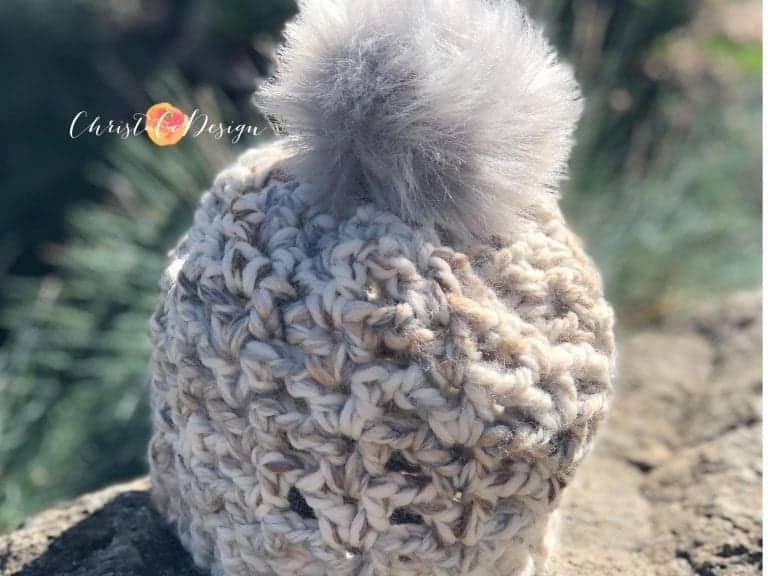 crochet hat