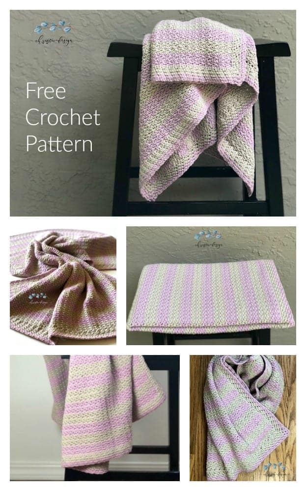 crochet blanket