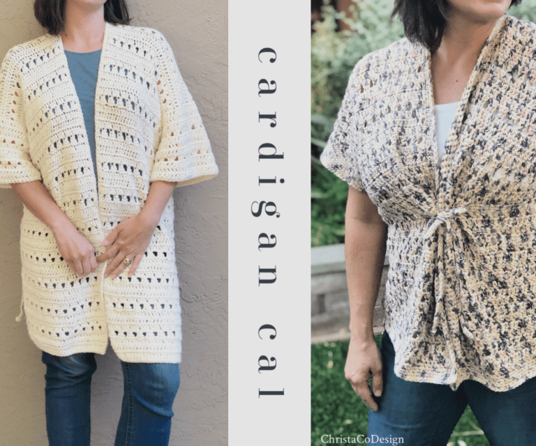 Summer’s End Crochet Along {CAL}