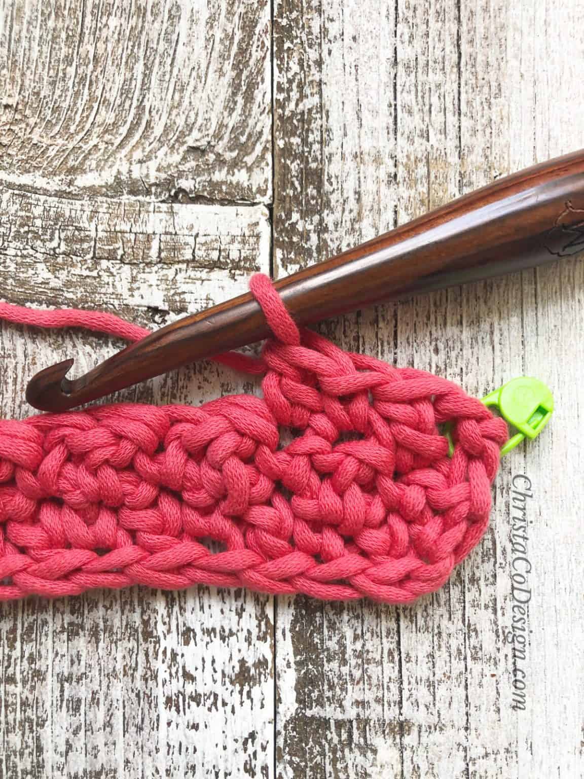 Help! How to Fix a Crochet Blanket with Uneven Edges ChristaCoDesign