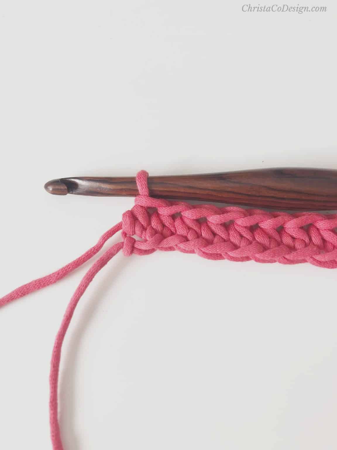 How to Crochet an Envelope Pillow Pattern the Piazza Pillow