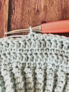 Free Child Beanie Crochet Pattern With All Sizes - ChristaCoDesign