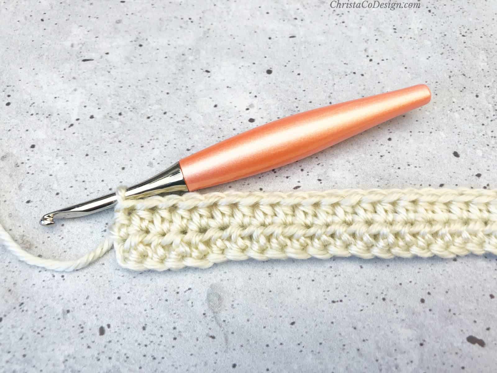 What Does RS and WS Mean In Crochet?