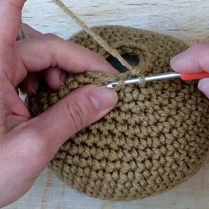 Invisible Decrease Crochet Tutorial {Inv Dec} - ChristaCoDesign