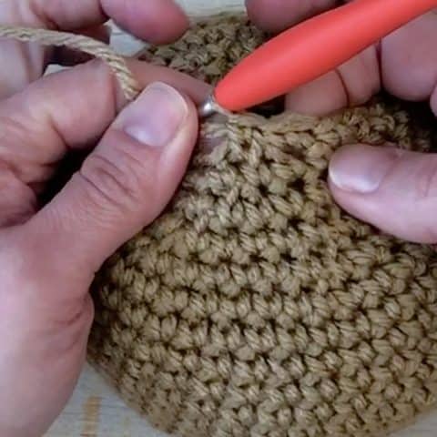 Invisible Decrease Crochet Tutorial {Inv Dec} - ChristaCoDesign