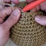 Invisible Decrease Crochet Tutorial {Inv Dec} - ChristaCoDesign