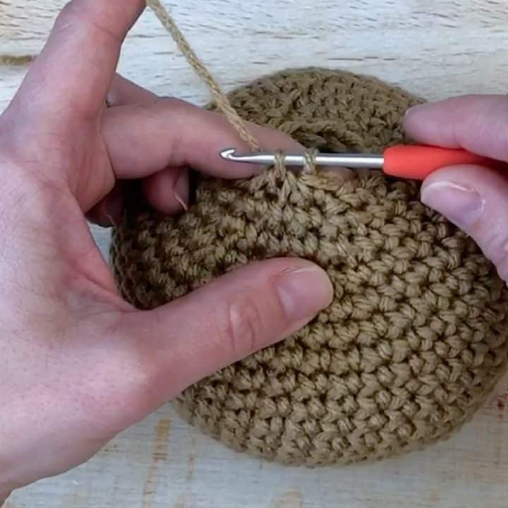 Invisible Decrease Crochet Tutorial {Inv Dec} - ChristaCoDesign
