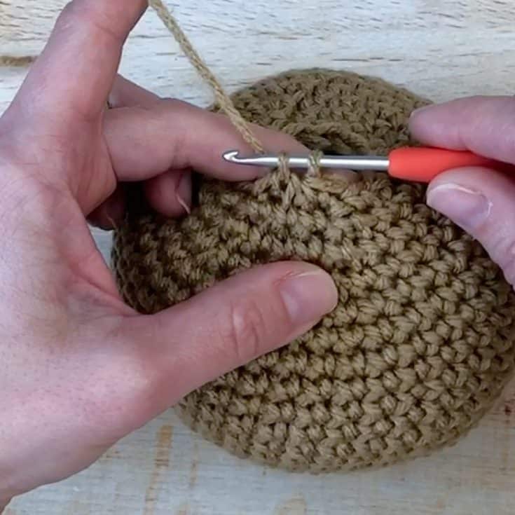 Invisible Decrease Crochet Tutorial {Inv Dec} - ChristaCoDesign