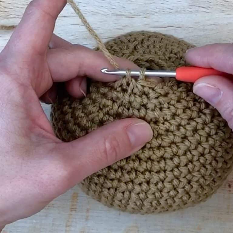 Invisible Decrease Crochet Tutorial {Inv Dec} - ChristaCoDesign