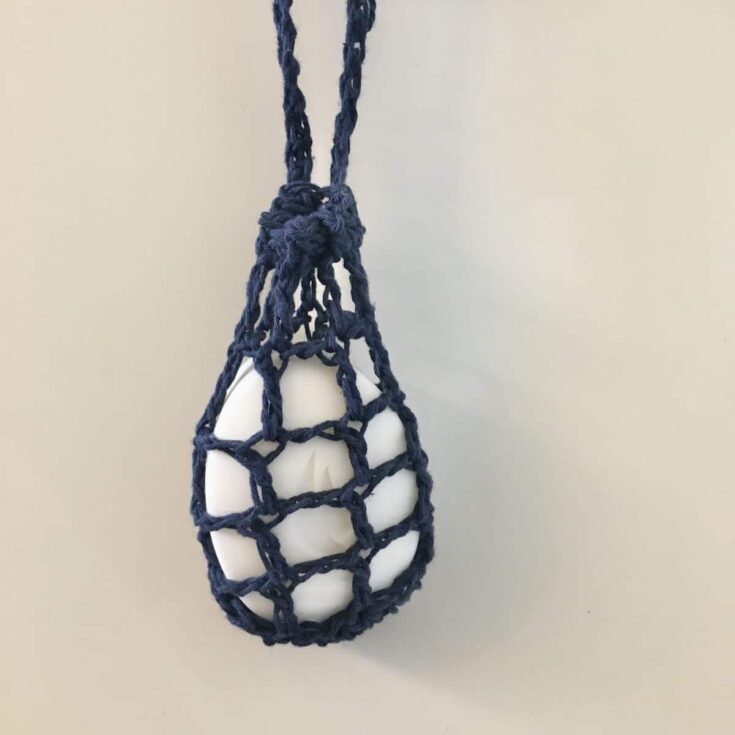 Image for Dad's Soap On A Rope - Free Pattern