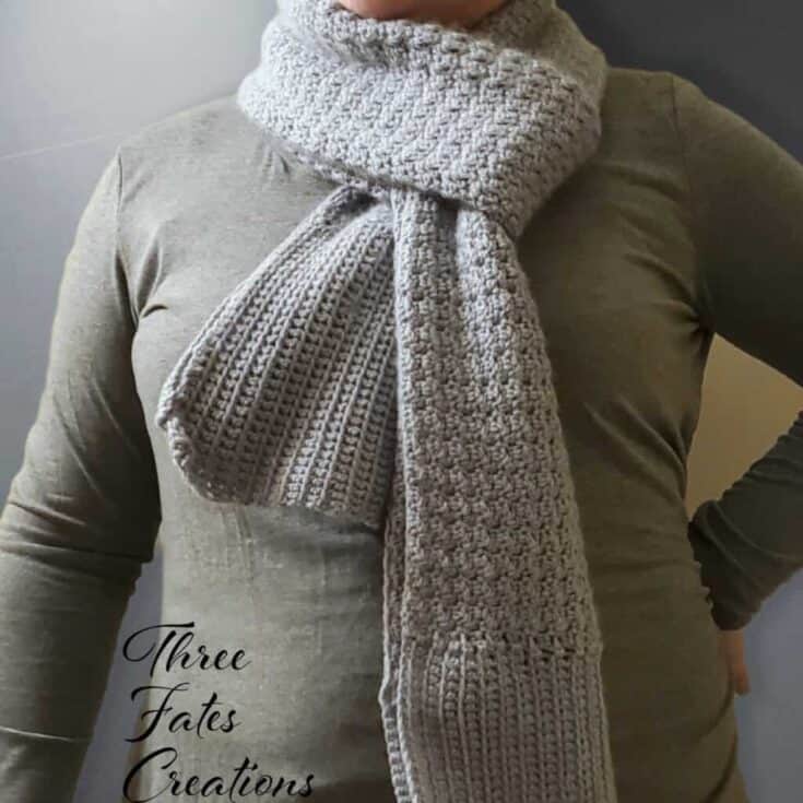 Image for Cozy Fall Scarf