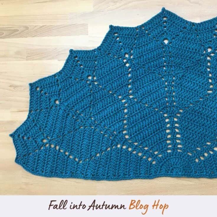 Image for Paved Diamonds Rug Free Crochet Pattern