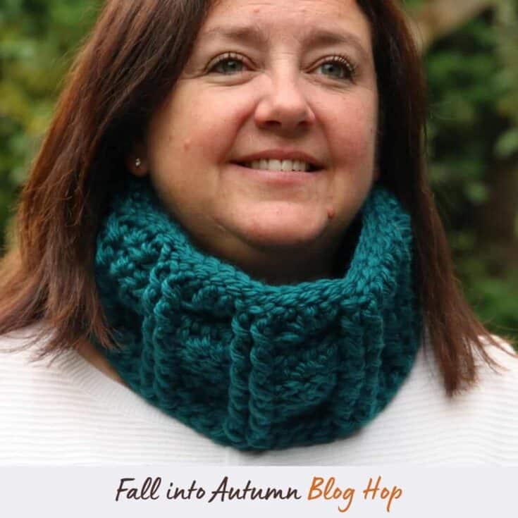 Image for Quick Easy Crochet Cowl Pattern