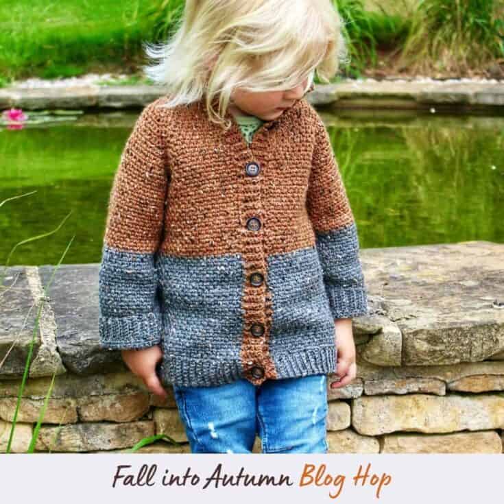 Image for The Sawyer Cardigan