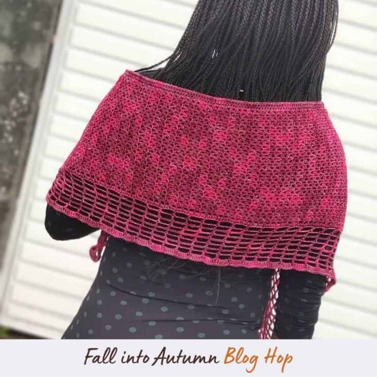 Image for Free Crochet Scarf Pattern