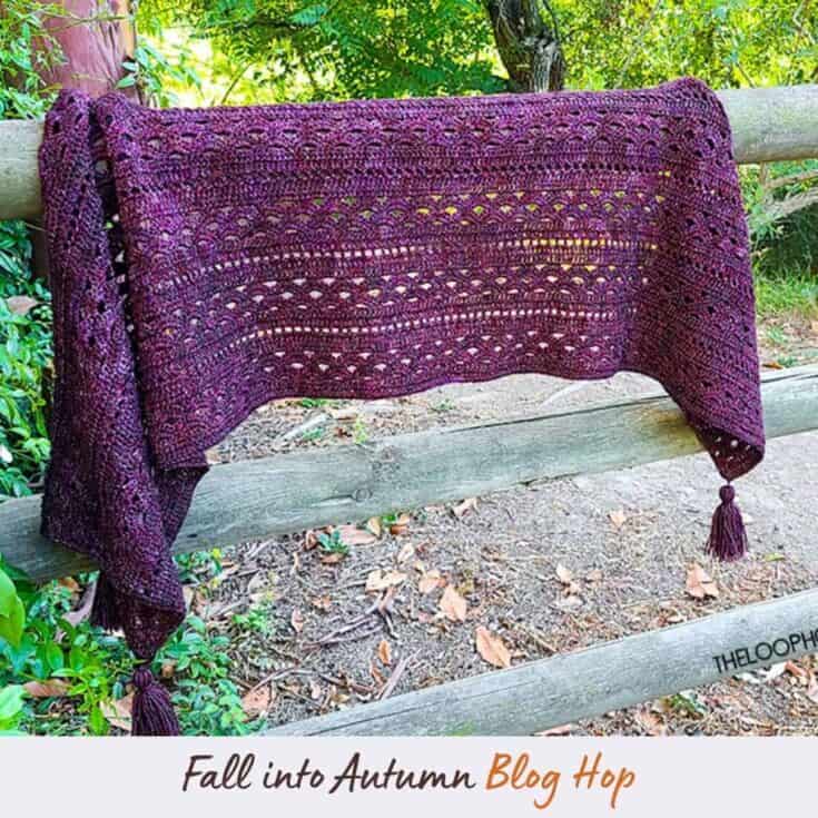 Image for The Heather Shawl