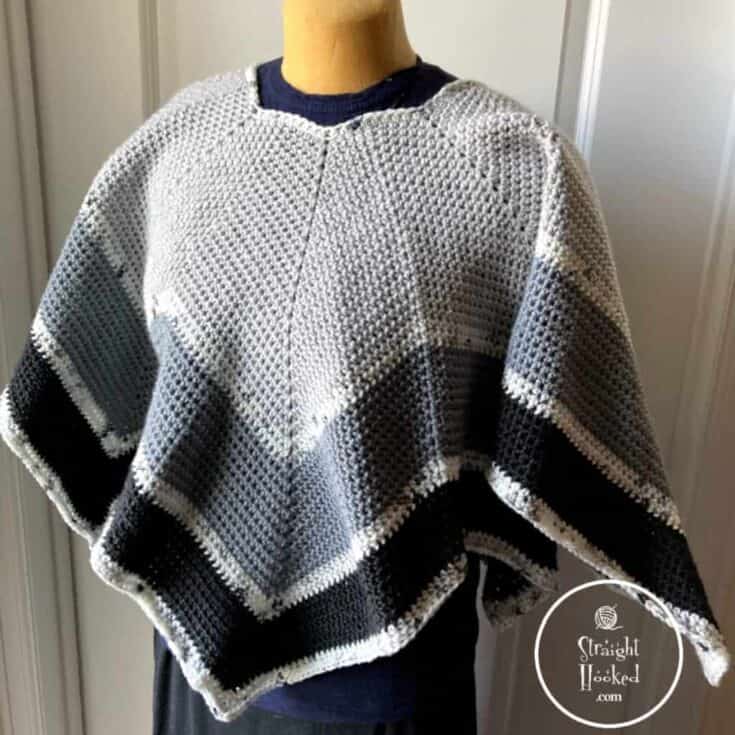 Image for Pattern Release: The Playful Poncho
