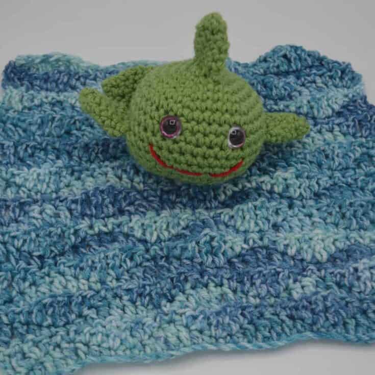 Image for Shark Security Blanket