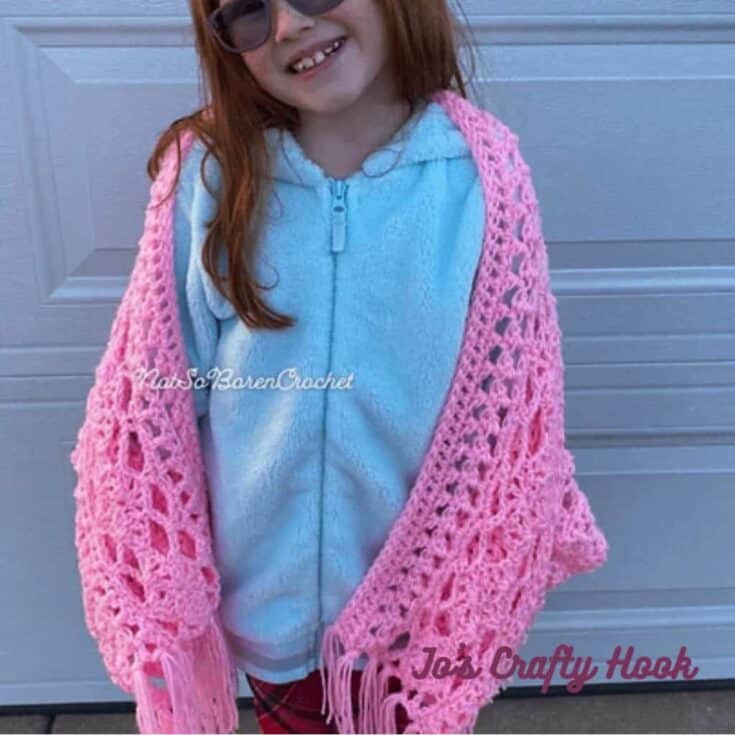 Image for Child Size Pocket Full of Diamonds