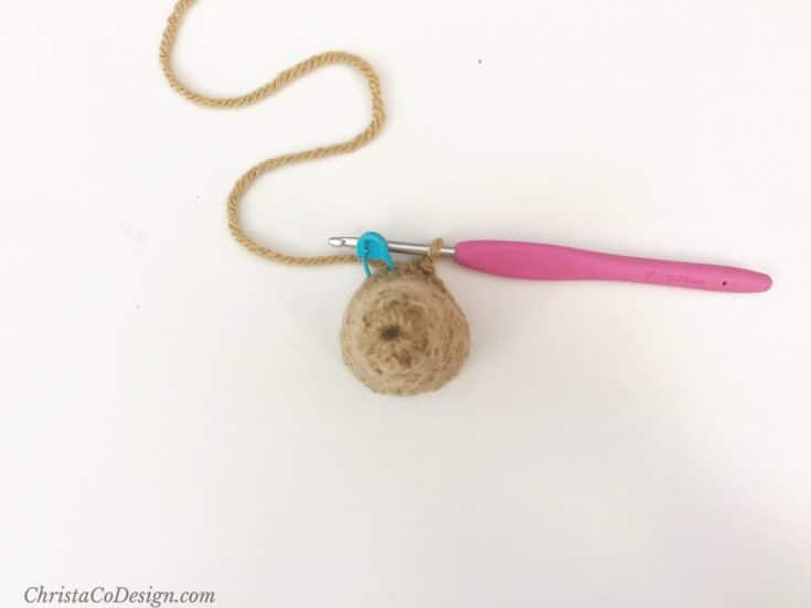 How to Crochet a Cone: Step By Step Tutorial - ChristaCoDesign