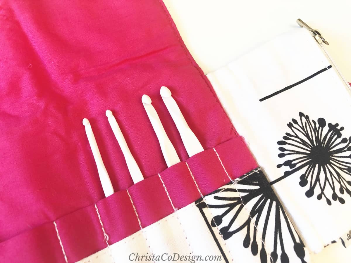 Best Crochet Hooks for Beginners - ChristaCoDesign