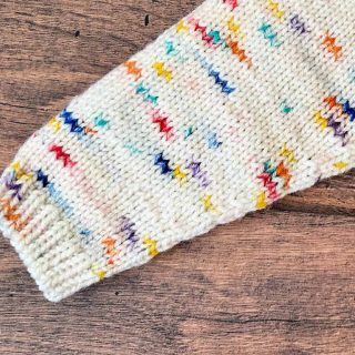 How To SSK Slip Slip Knit Decrease Knitting Tutorial - ChristaCoDesign