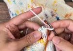 How To SSK Slip Slip Knit Decrease Knitting Tutorial - ChristaCoDesign