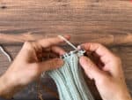 How To Knit Magic Loop Step By Step Knitting Tutorial - ChristaCoDesign