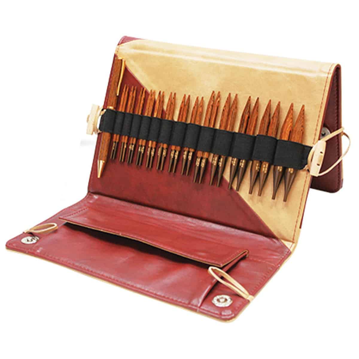 KnitPro - Ginger Special Interchangeable Deluxe Needle Set Needles