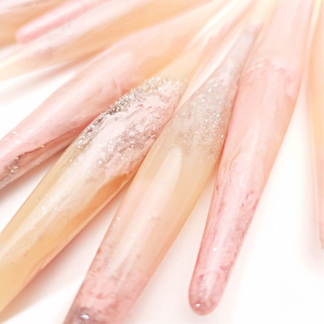 Streamline Resin Crochet Hooks | Furls Crochet